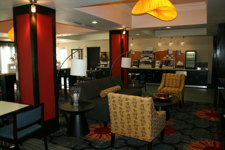 Hotel Holiday Inn Express & Suites Corpus Christi - North