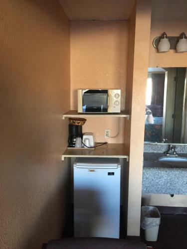 Motel Budget Inn Fairfield
