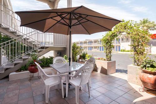 Motel 6 El Paso-airport-fort Bliss