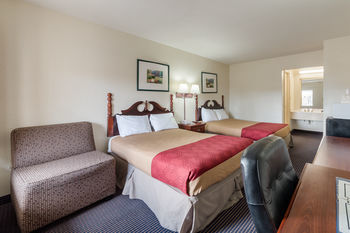 Hotel Rodeway Inn Corpus Christi