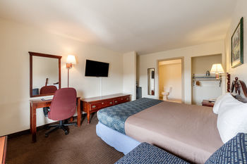 Hotel Rodeway Inn Corpus Christi
