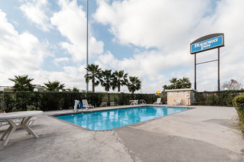 Hotel Rodeway Inn Corpus Christi