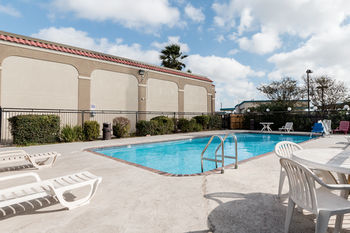 Hotel Rodeway Inn Corpus Christi