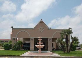 Hotel Rodeway Inn Corpus Christi