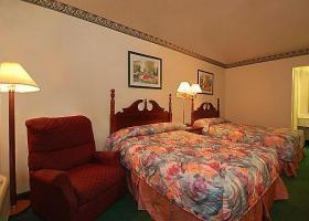 Hotel Rodeway Inn Corpus Christi
