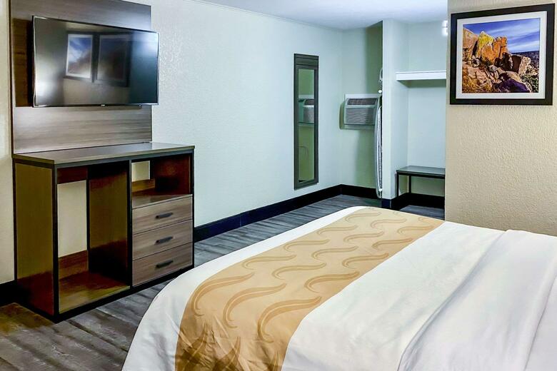 Motel Quality Inn & Suites El Paso