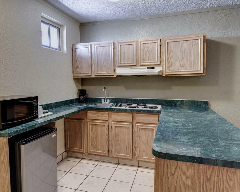 Motel Quality Inn & Suites El Paso