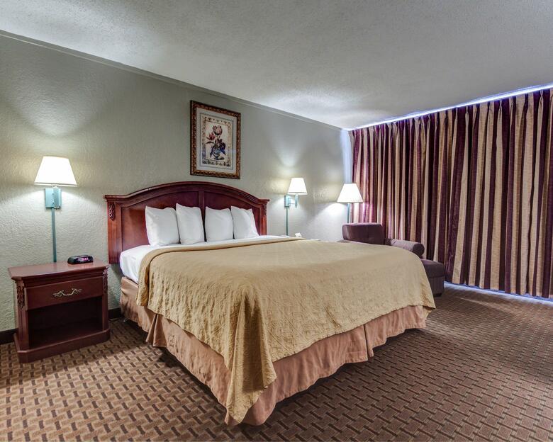 Motel Quality Inn & Suites El Paso