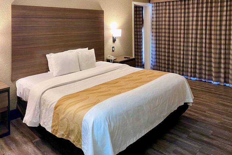 Motel Quality Inn & Suites El Paso