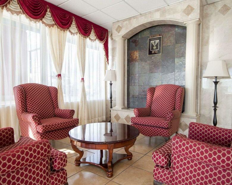 Motel Quality Inn & Suites El Paso