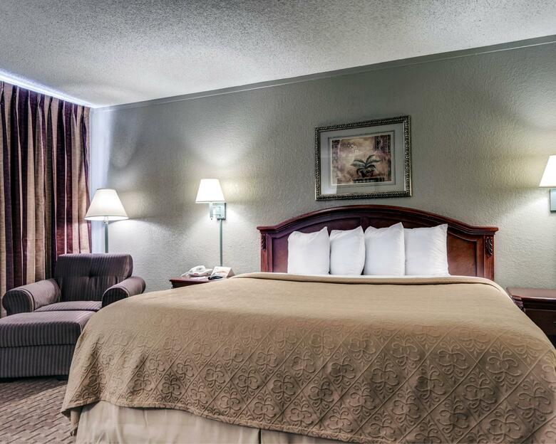 Motel Quality Inn & Suites El Paso