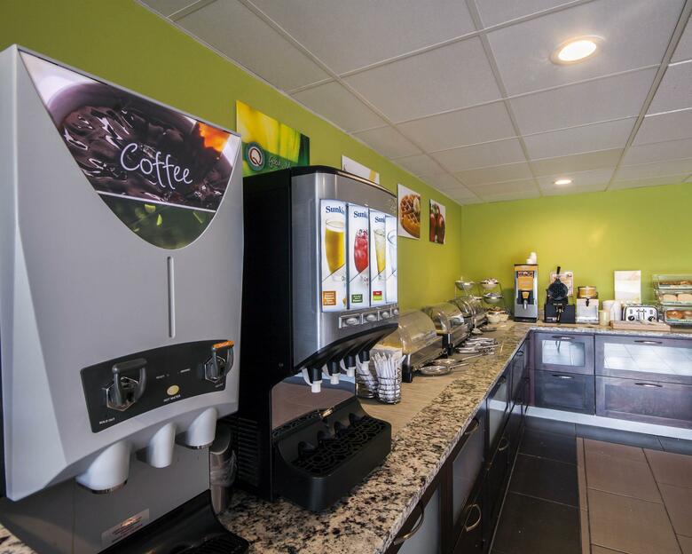 Motel Quality Inn & Suites El Paso