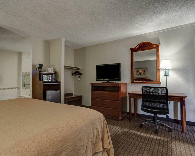 Motel Quality Inn & Suites El Paso