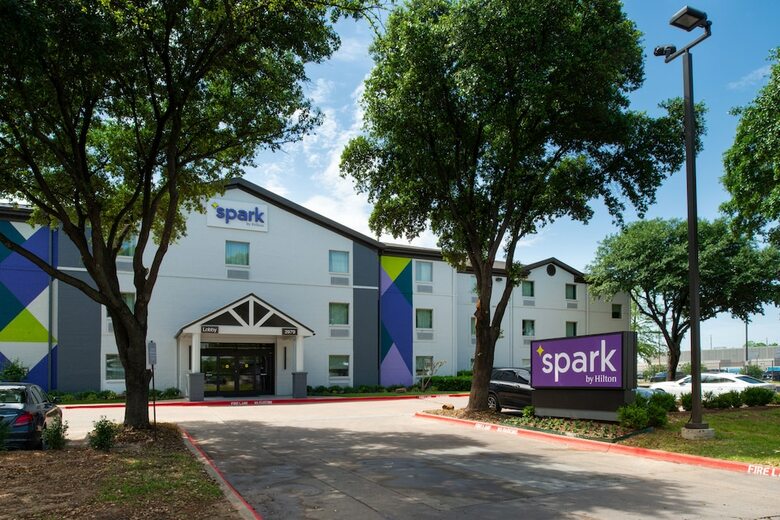 Aparthotel Extended Stay America - Dallas - Market Center