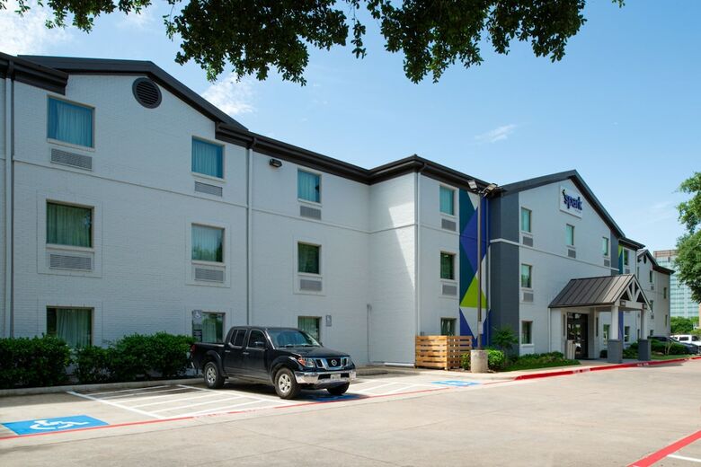 Aparthotel Extended Stay America - Dallas - Market Center