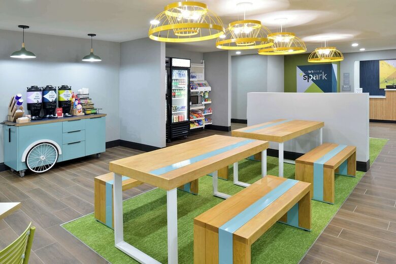 Aparthotel Extended Stay America - Dallas - Market Center