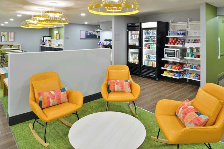 Aparthotel Extended Stay America - Dallas - Market Center