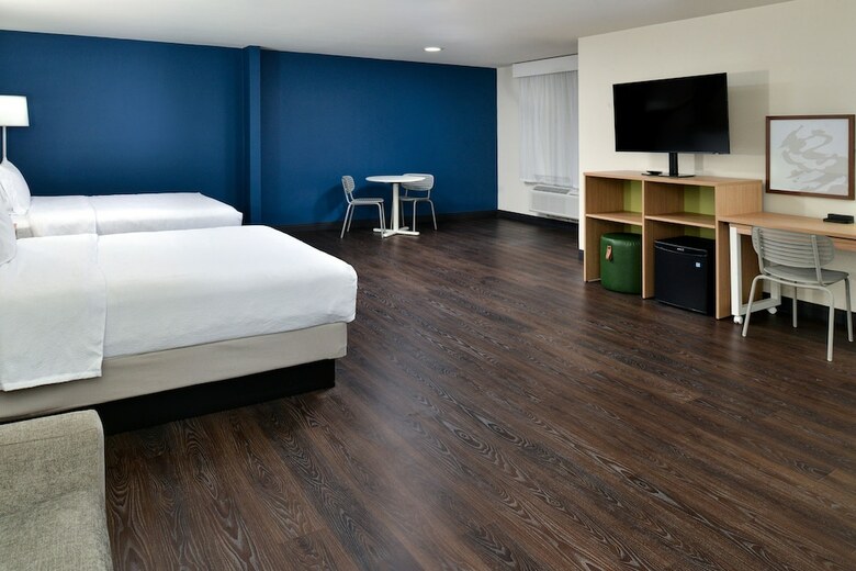 Aparthotel Extended Stay America - Dallas - Market Center