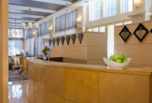 Fort Worth Ashton Hotel