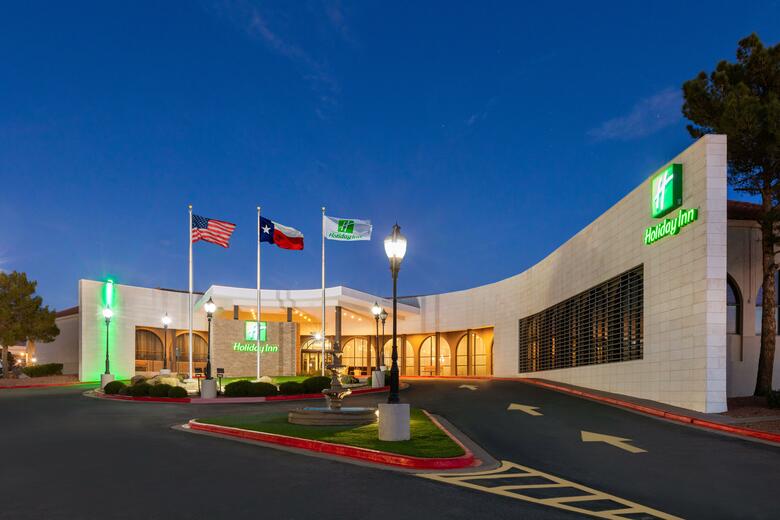 Hotel Holiday Inn El Paso West ? Sunland Park