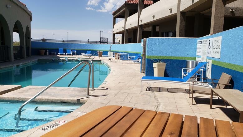 Hotel Holiday Inn El Paso West ? Sunland Park