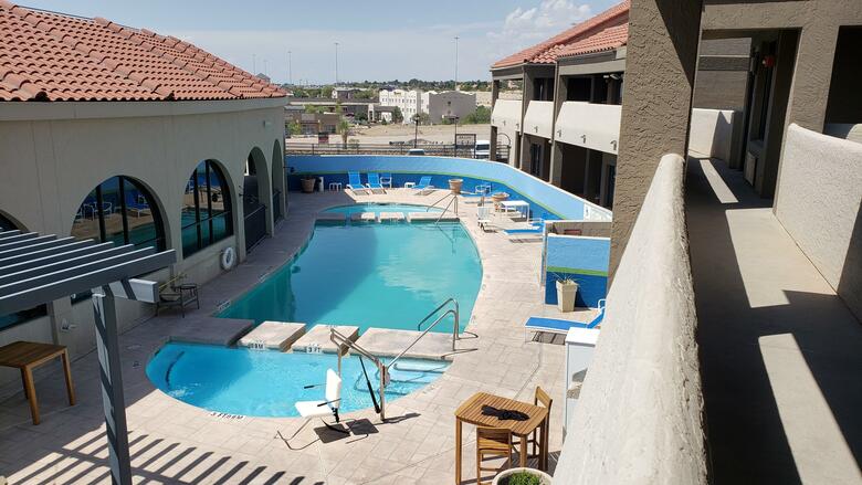 Hotel Holiday Inn El Paso West ? Sunland Park