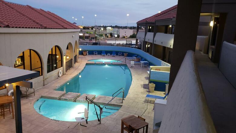 Hotel Holiday Inn El Paso West ? Sunland Park