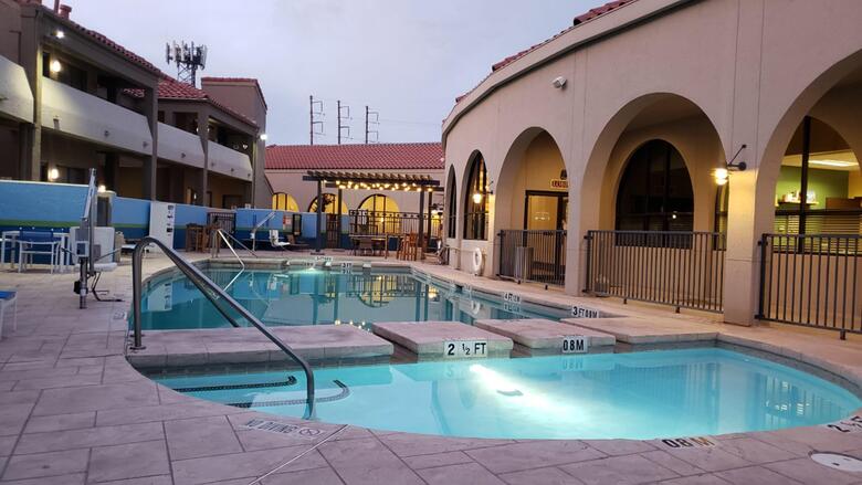 Hotel Holiday Inn El Paso West ? Sunland Park