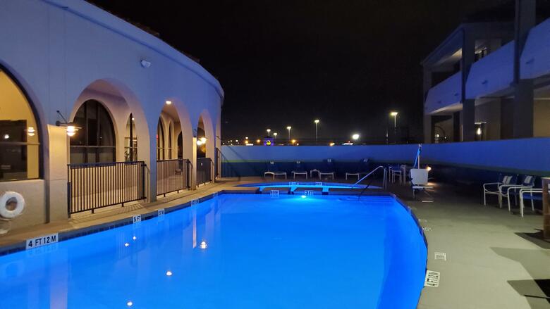 Hotel Holiday Inn El Paso West ? Sunland Park