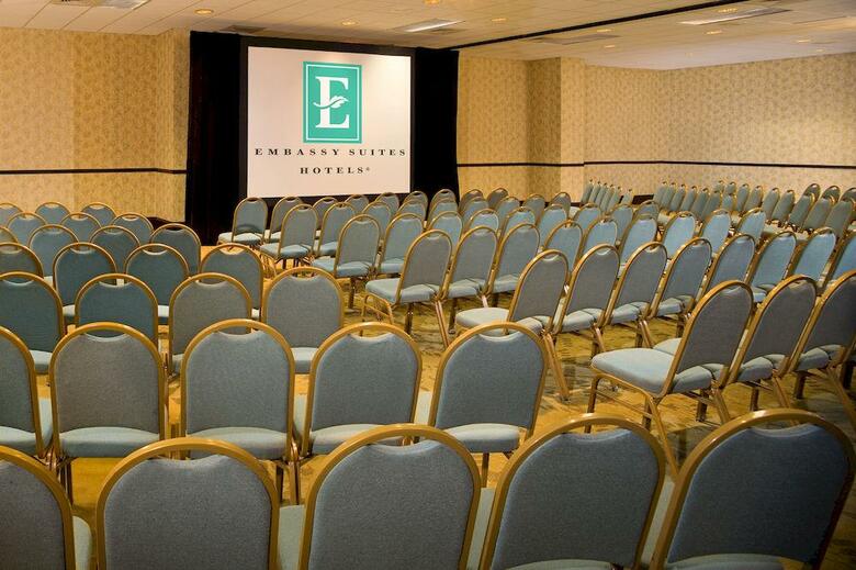 Hotel Embassy Suites Dallas - Park Central Area