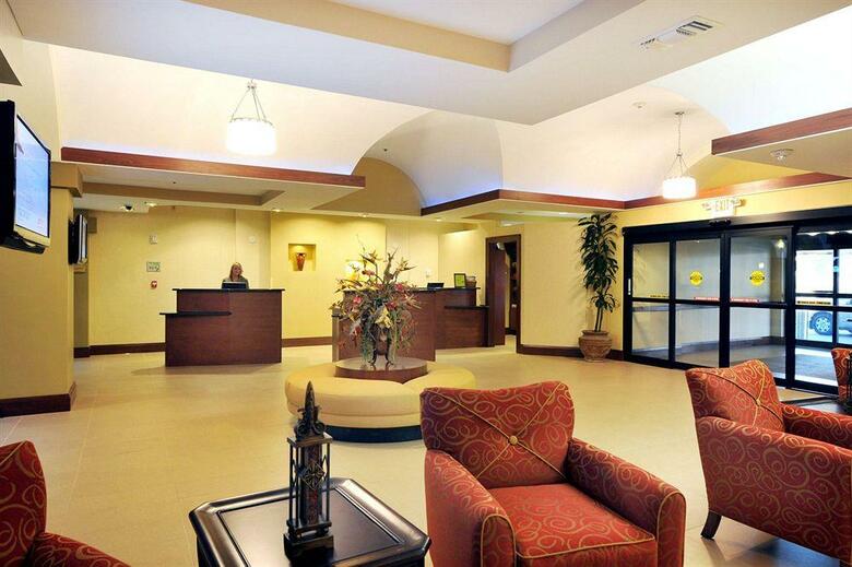 Hotel Embassy Suites Dallas - Park Central Area