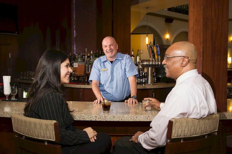 Hotel Embassy Suites Dallas - Park Central Area