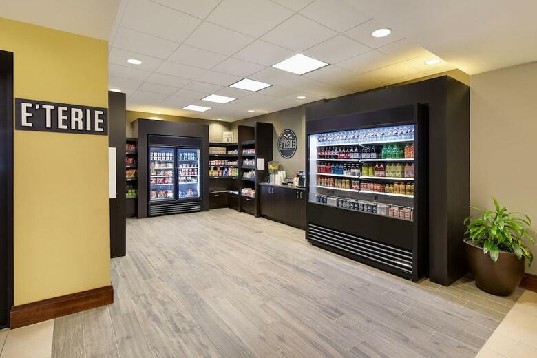 Hotel Embassy Suites Dallas - Park Central Area