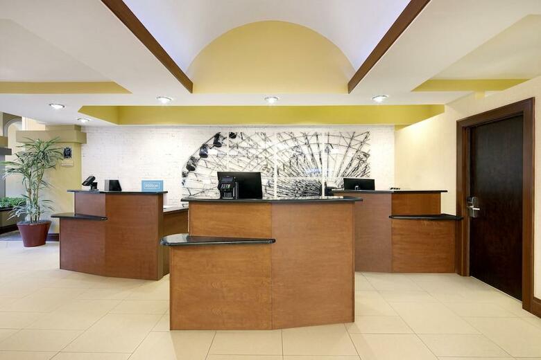 Hotel Embassy Suites Dallas - Park Central Area