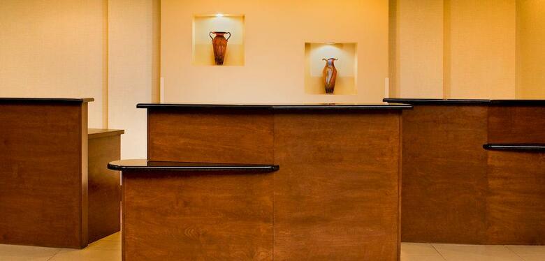 Hotel Embassy Suites Dallas - Park Central Area