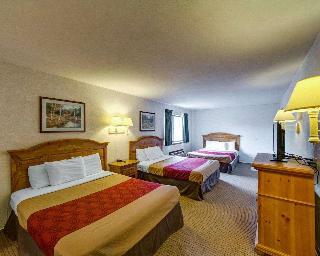 Hotel Econo Lodge Fredericksburg