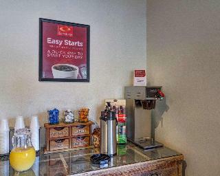 Hotel Econo Lodge Fredericksburg