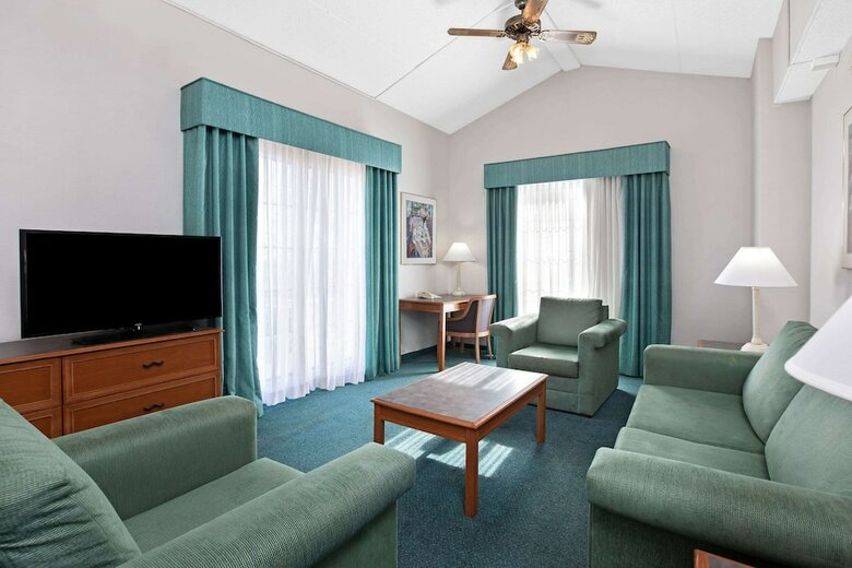 Hotel La Quinta Inn El Paso East Lomaland