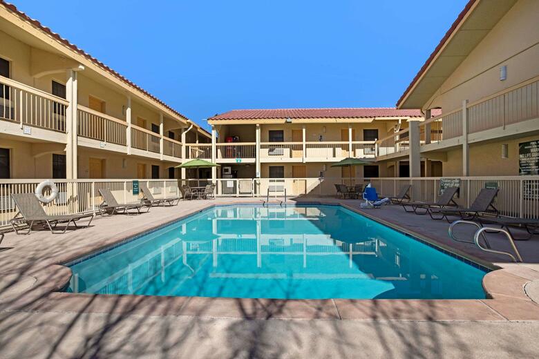 Hotel La Quinta Inn El Paso East Lomaland