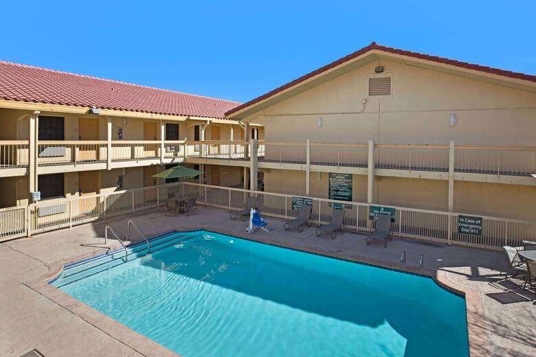 Hotel La Quinta Inn El Paso East Lomaland