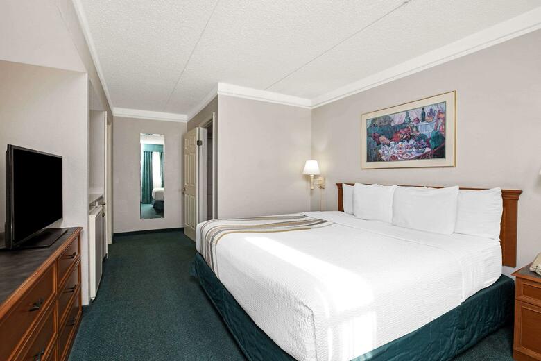 Hotel La Quinta Inn El Paso East Lomaland