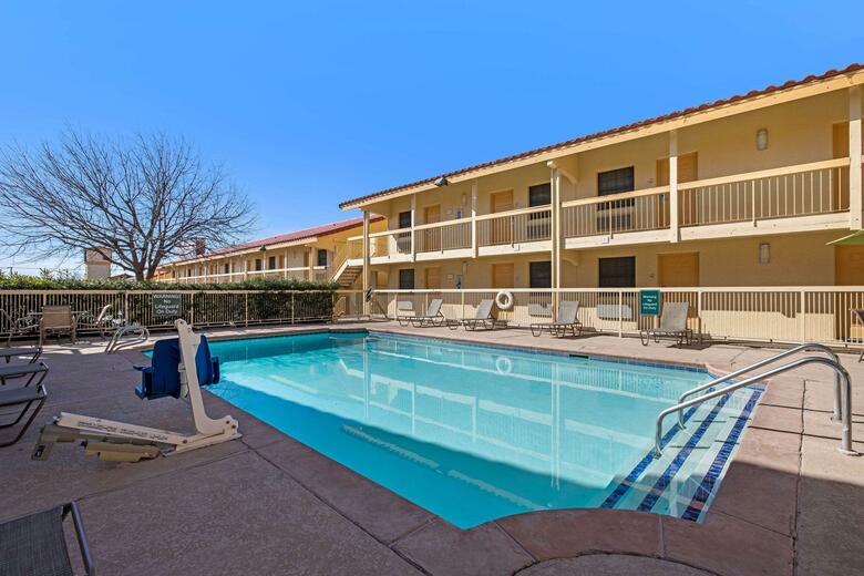 Hotel La Quinta Inn El Paso East Lomaland