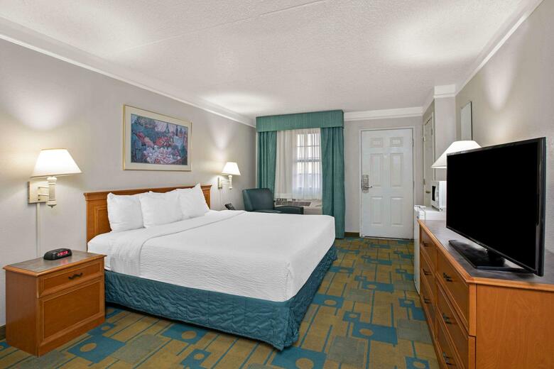Hotel La Quinta Inn El Paso East Lomaland