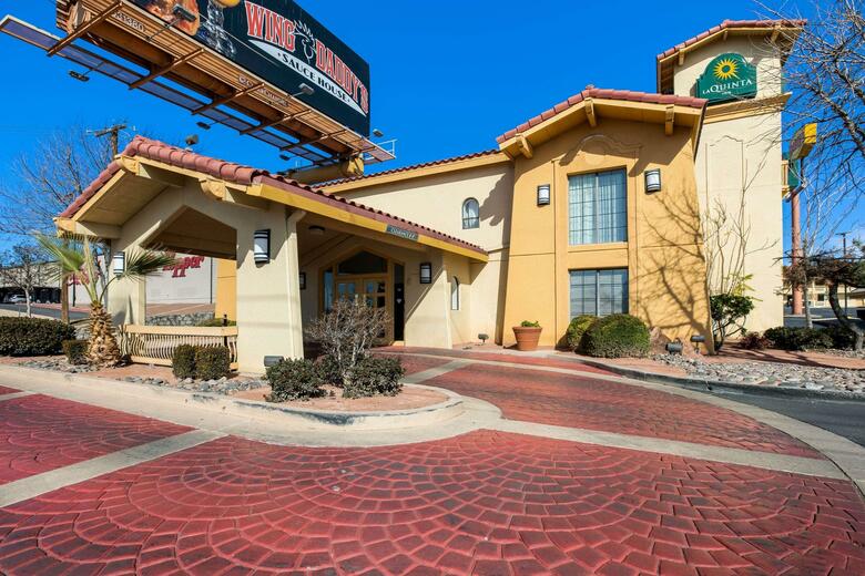 Hotel La Quinta Inn El Paso East Lomaland