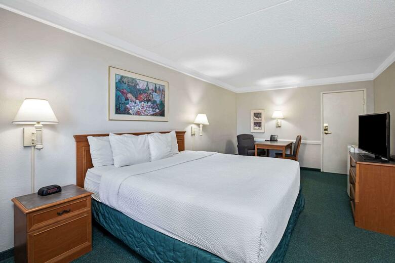 Hotel La Quinta Inn El Paso East Lomaland
