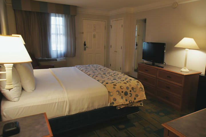 Hotel La Quinta Inn El Paso East Lomaland