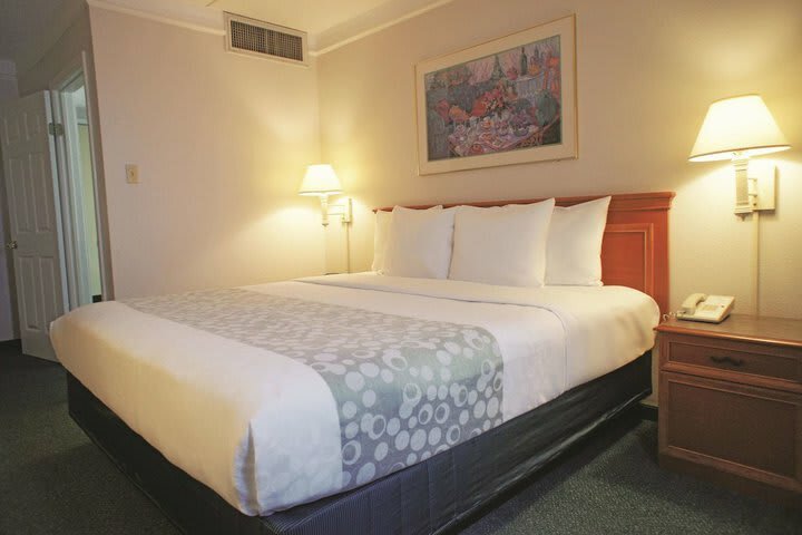 Hotel La Quinta Inn El Paso East Lomaland