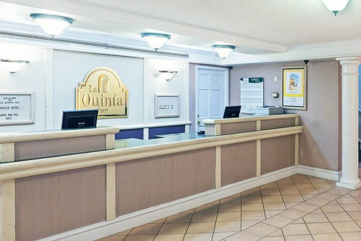 Hotel La Quinta Inn El Paso East Lomaland