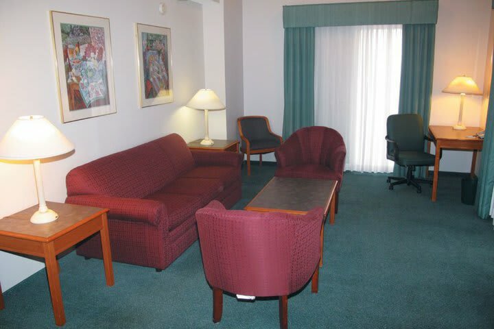Hotel La Quinta Inn El Paso East Lomaland