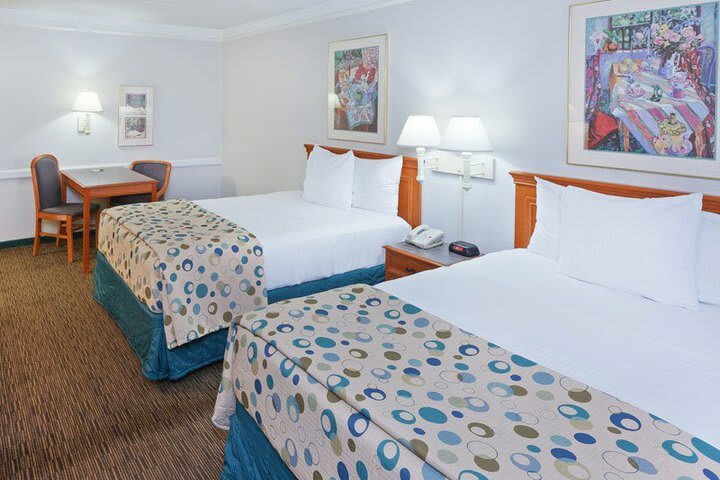 Hotel La Quinta Inn El Paso East Lomaland